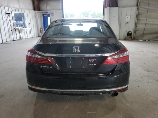  HONDA ACCORD 2017 Czarny