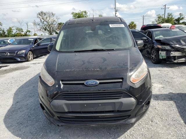  FORD TRANSIT 2017 Black