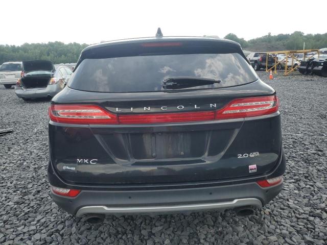  LINCOLN MKZ 2015 Black