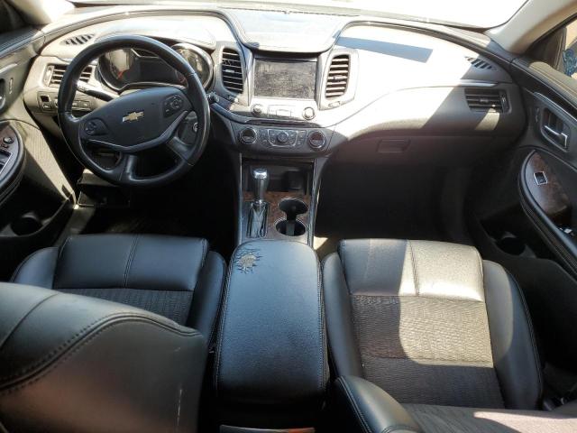  CHEVROLET IMPALA 2014 Черный