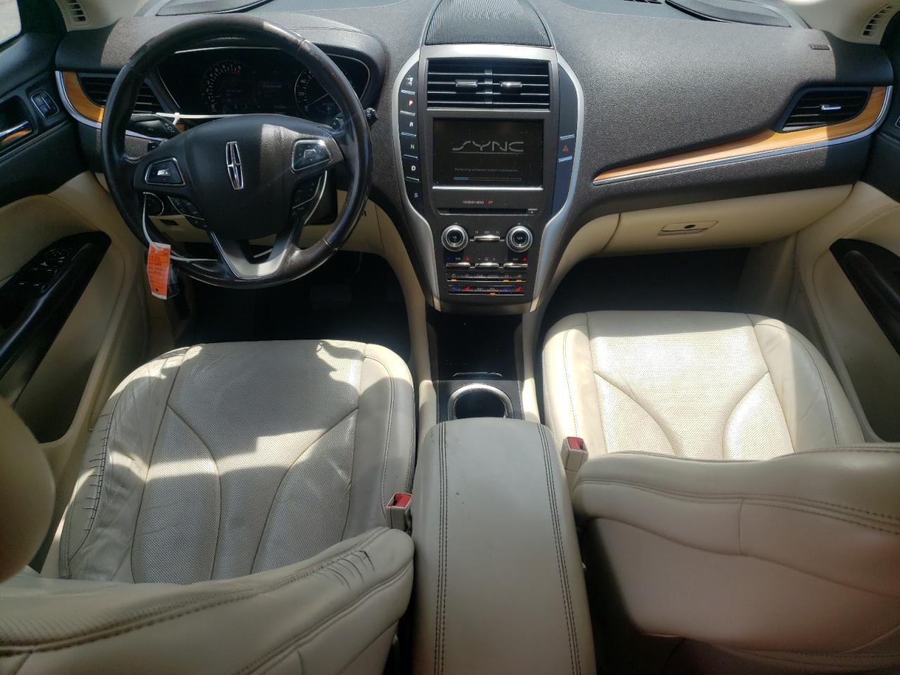 2015 Lincoln Mkc VIN: 5LMCJ1A99FUJ48008 Lot: 66522655