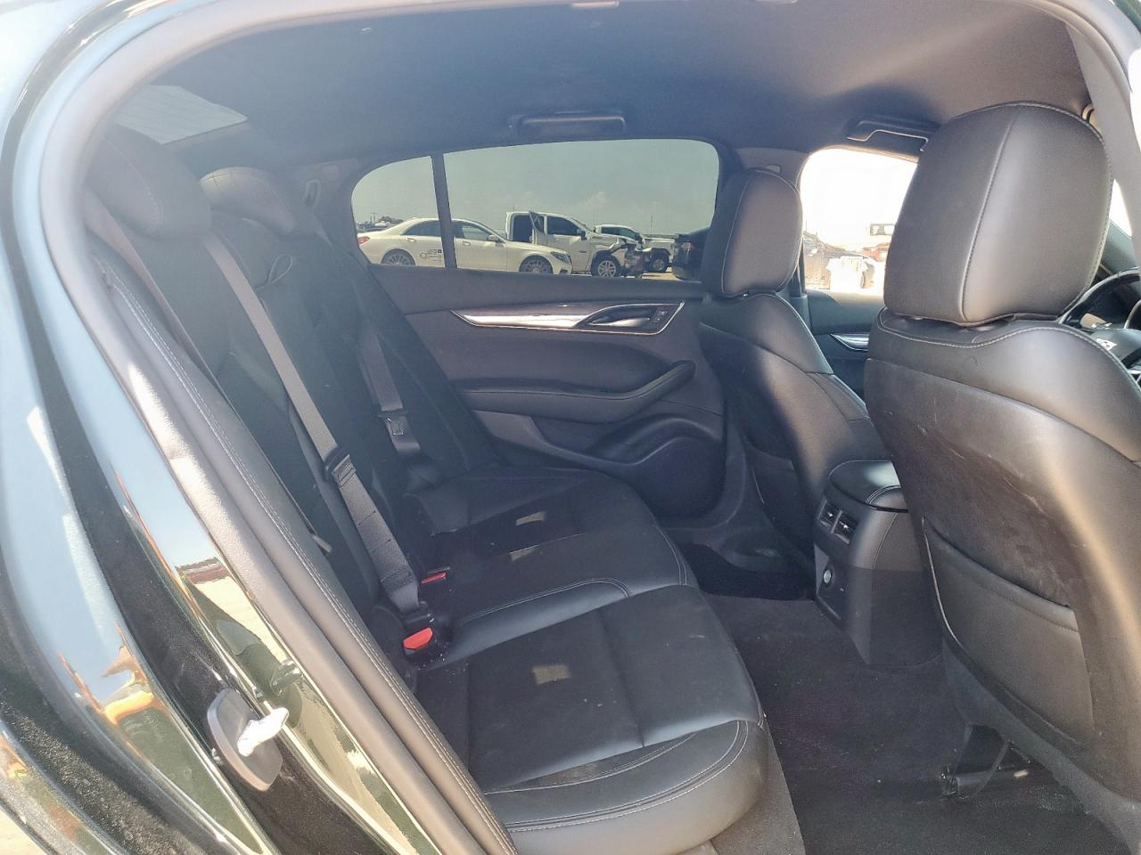 2020 Cadillac Ct5 Luxury VIN: 1G6DM5RK5L0125400 Lot: 64329625