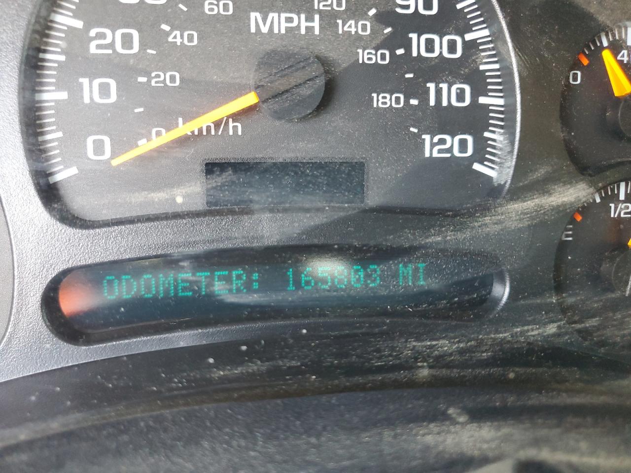 2005 Chevrolet Silverado K1500 VIN: 1GCEK19T65E176029 Lot: 63911385