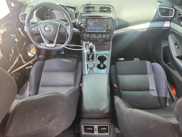 Sedans NISSAN MAXIMA 2017 Czarny