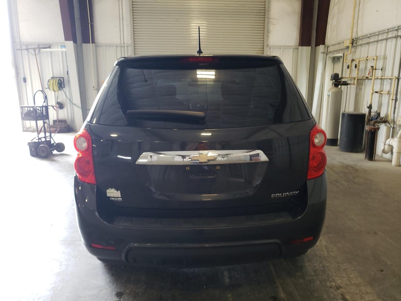 2014 Chevrolet Equinox Ls VIN: 2GNFLEEK4E6259668 Lot: 65062125