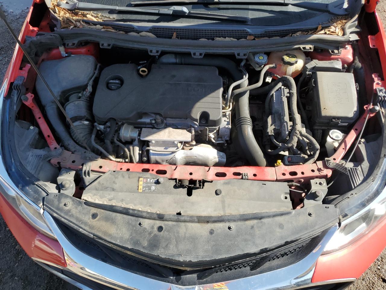 2019 Chevrolet Cruze VIN: 1G1BJ5SM0K7105613 Lot: 64072075