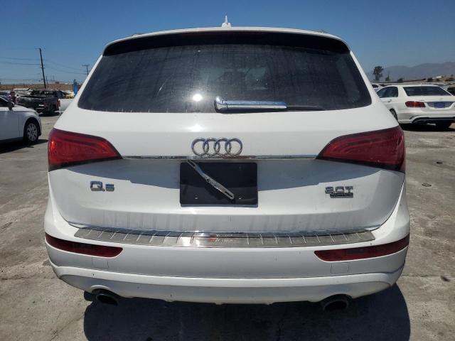  AUDI Q5 2016 White