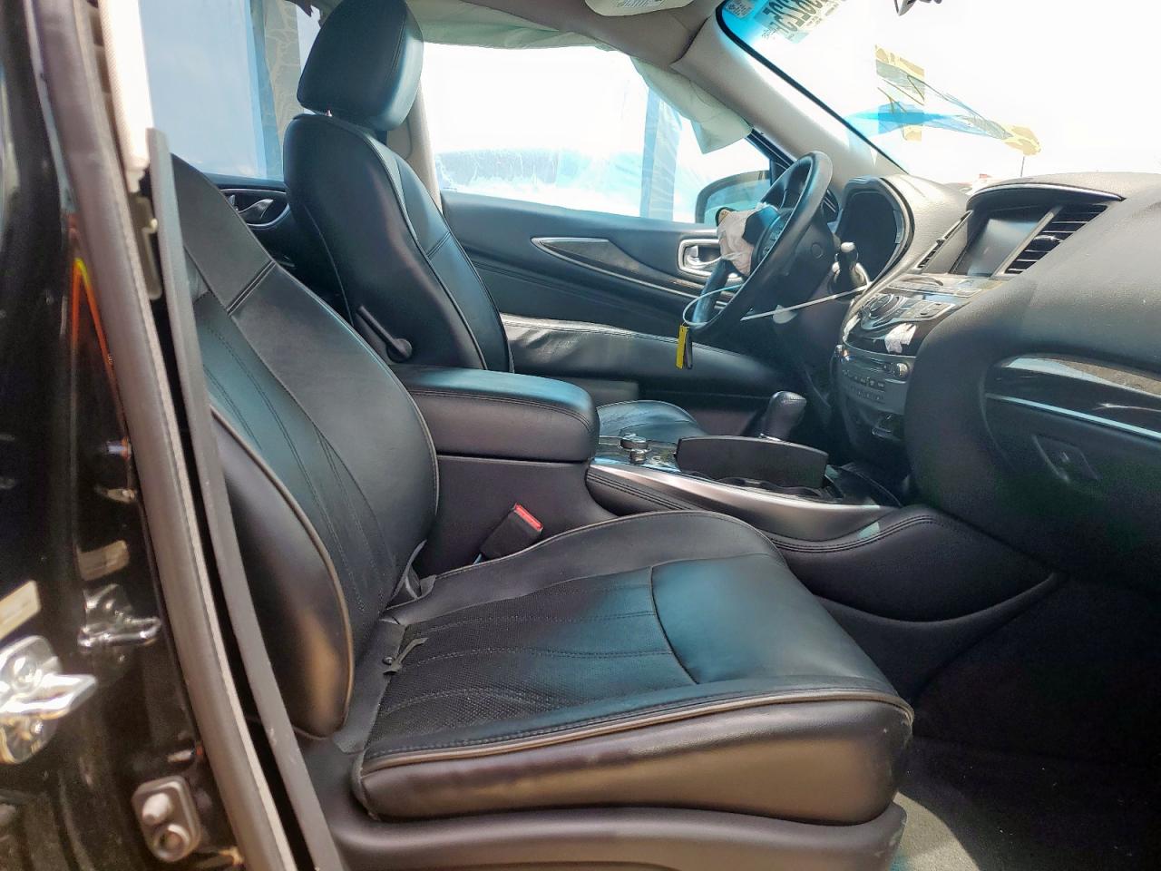 2013 Infiniti Jx35 VIN: 5N1AL0MN8DC329613 Lot: 61898225