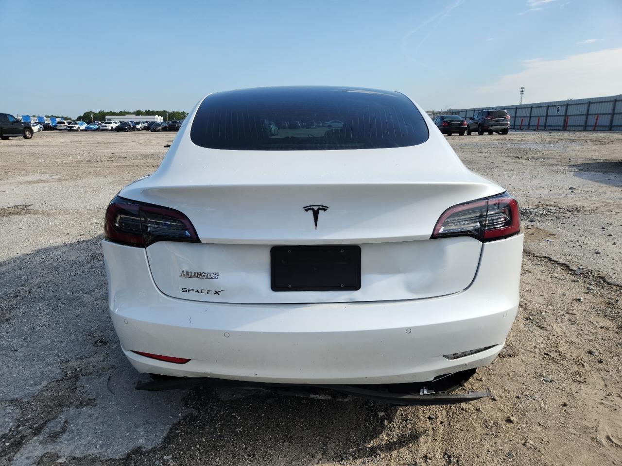 2020 Tesla Model 3 VIN: 5YJ3E1EA4LF738198 Lot: 64114725