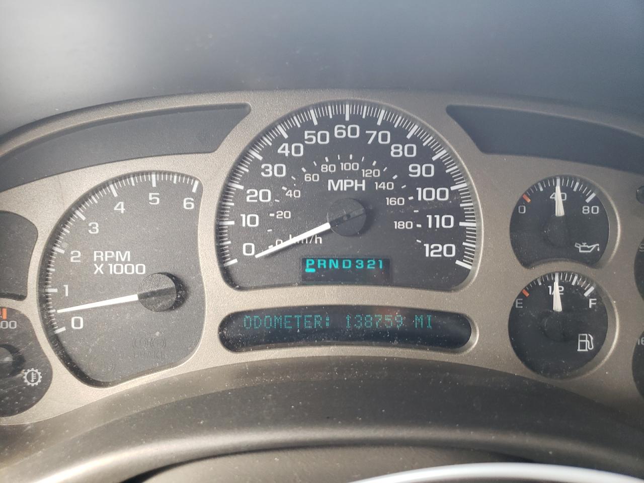 2005 GMC Sierra K1500 Denali VIN: 2GTEK63N751184388 Lot: 65158035
