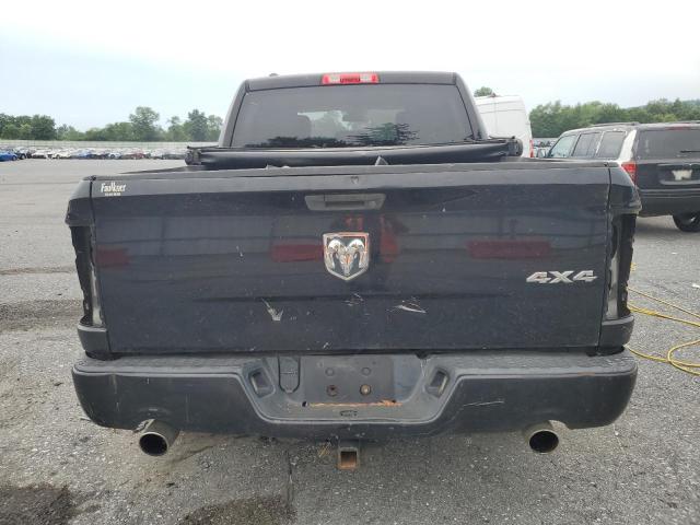  RAM 1500 2013 Czarny