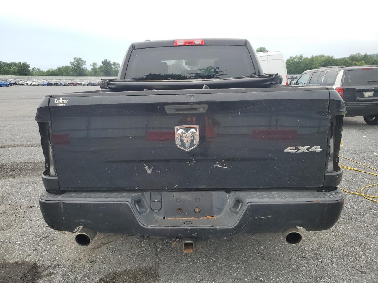 2013 Ram 1500 St VIN: 1C6RR7KT6DS550981 Lot: 65243025