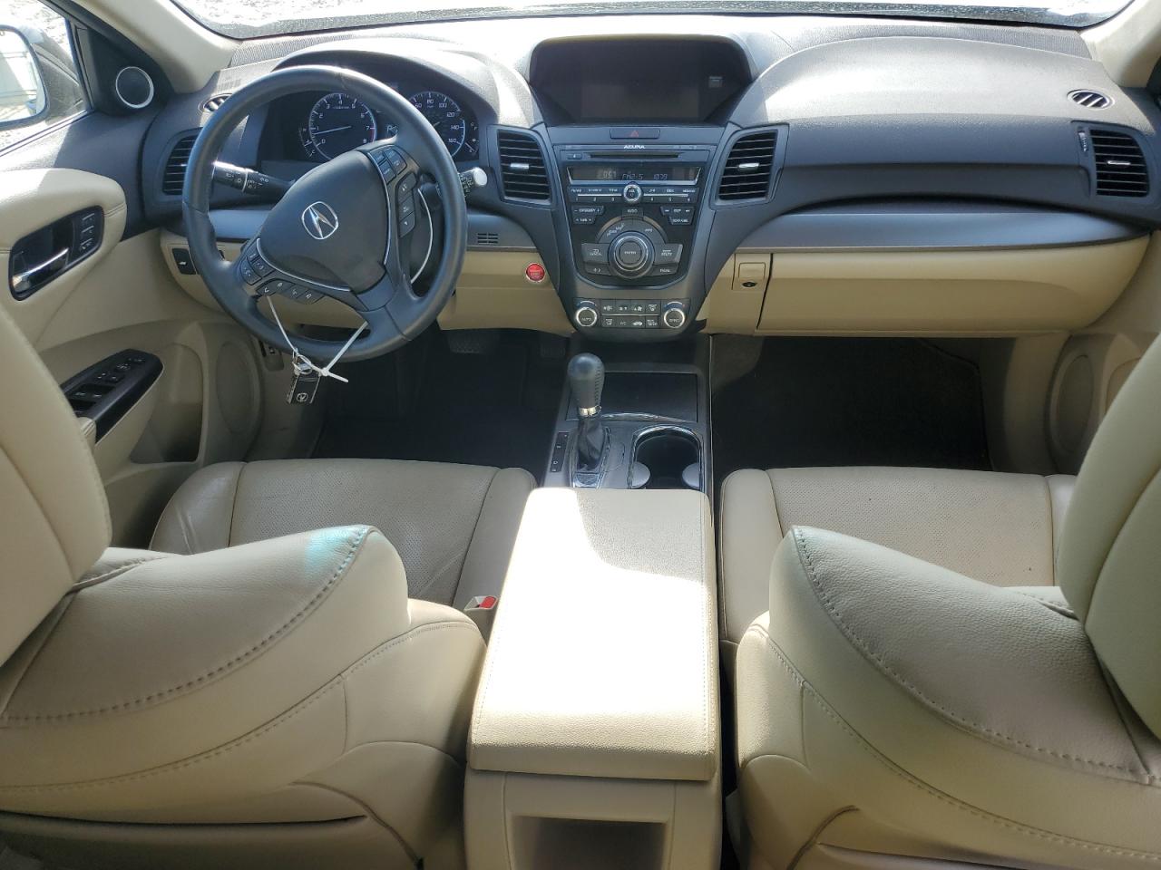 2015 Acura Rdx Technology VIN: 5J8TB4H55FL029212 Lot: 64403005