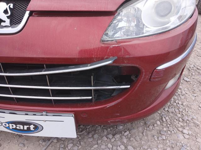 2009 PEUGEOT 407 SPORT
