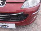2009 PEUGEOT 407 SPORT for sale at Copart BRISTOL
