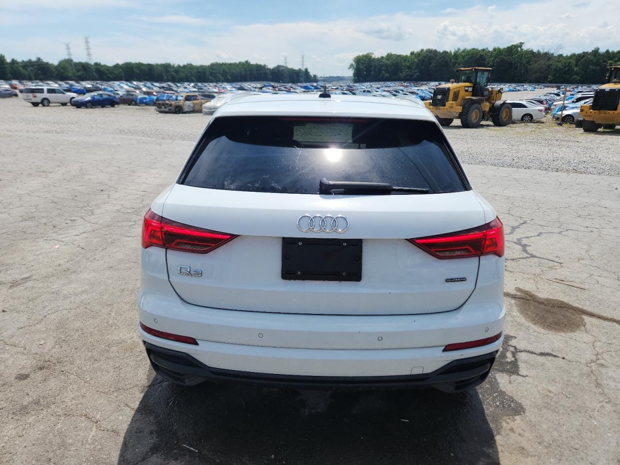 2022 Audi Q3 Premium Plus S Line 45 VIN: WA1EECF3XN1049230 Lot: 63323615