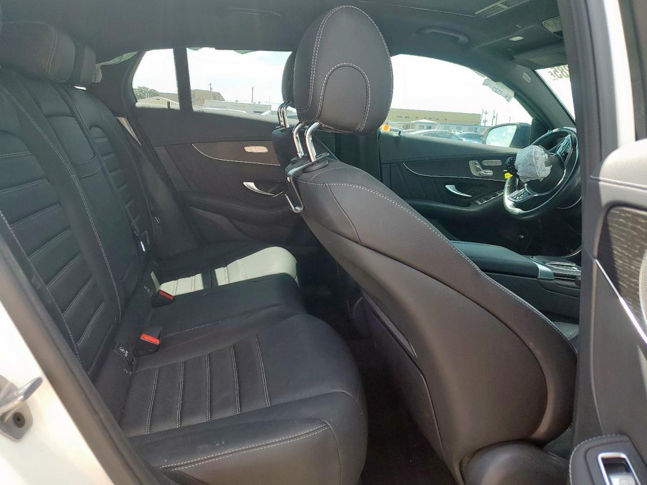 2023 Mercedes-Benz Glc Coupe 300 4Matic VIN: W1N0J8EB6PG127853 Lot: 66323285