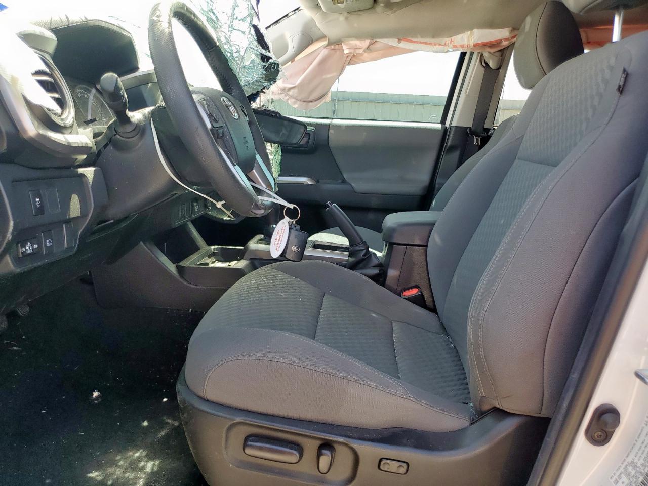 2023 Toyota Tacoma Double Cab VIN: 3TYBZ5DN1PT002417 Lot: 66646565