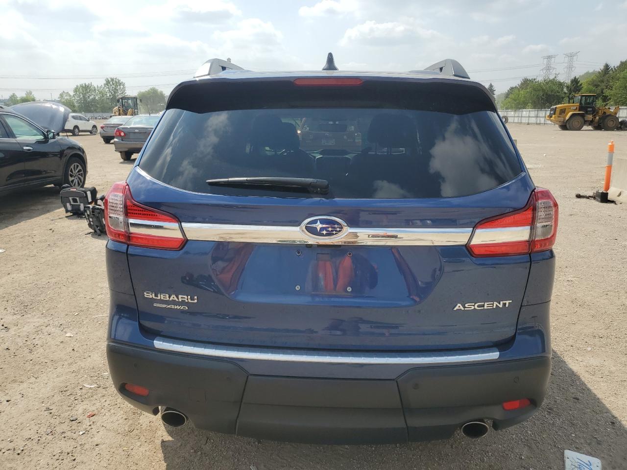 2021 Subaru Ascent Premium VIN: 4S4WMAHDXM3448158 Lot: 65912815