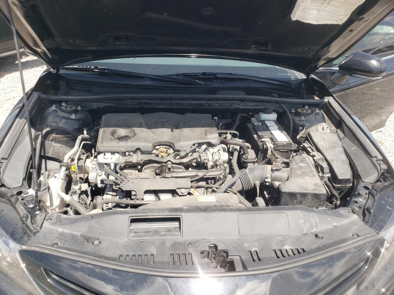 4T1T11AK8NU685652 TOYOTA CAMRY 2022