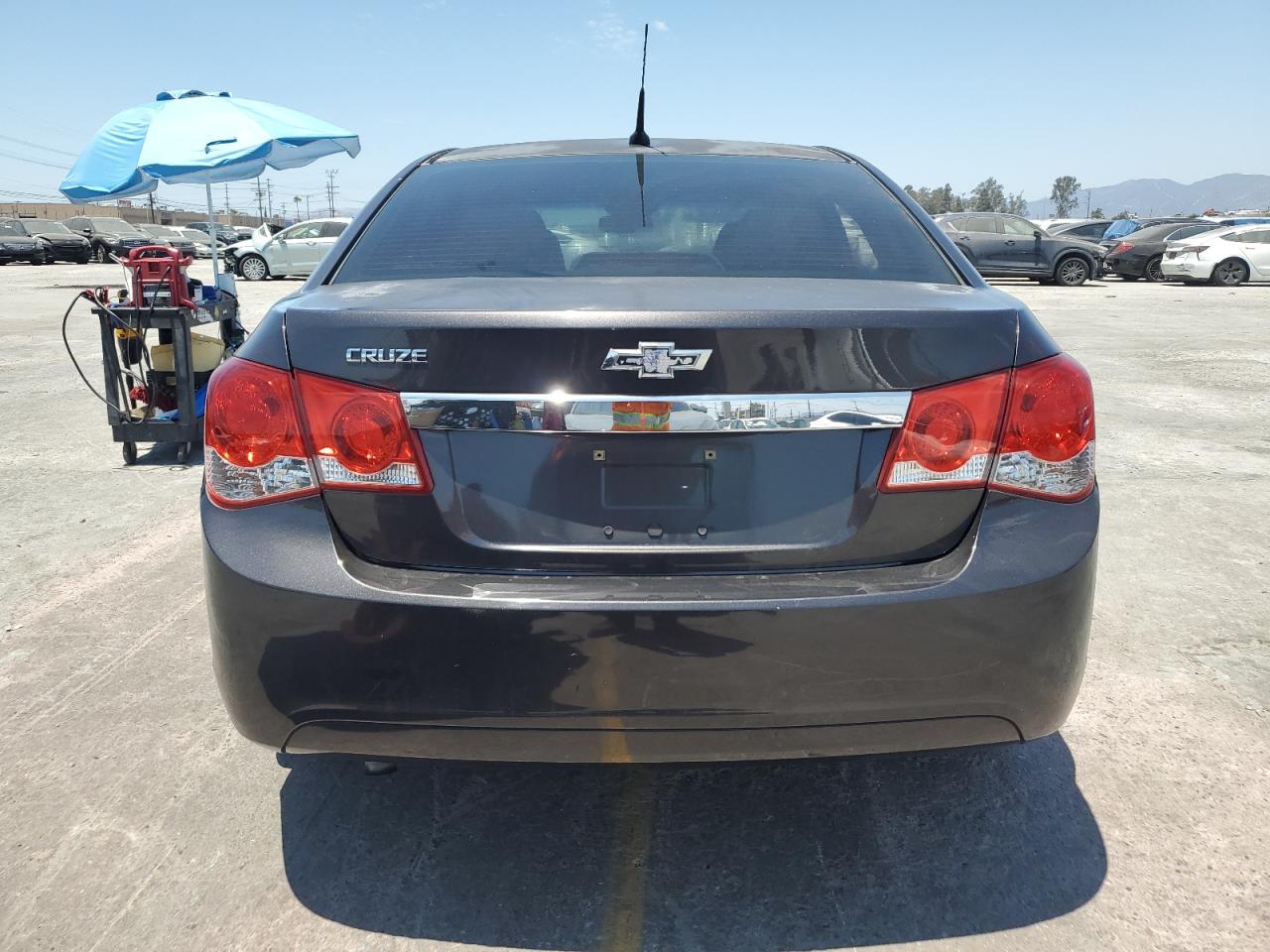 2014 Chevrolet Cruze Ls VIN: 1G1PA5SG4E7291094 Lot: 64998445