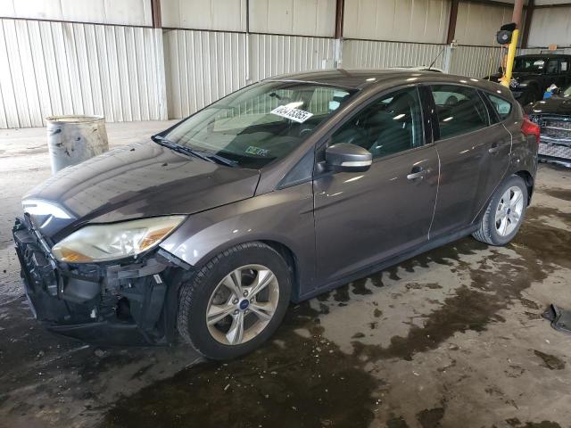  FORD FOCUS 2014 Gray