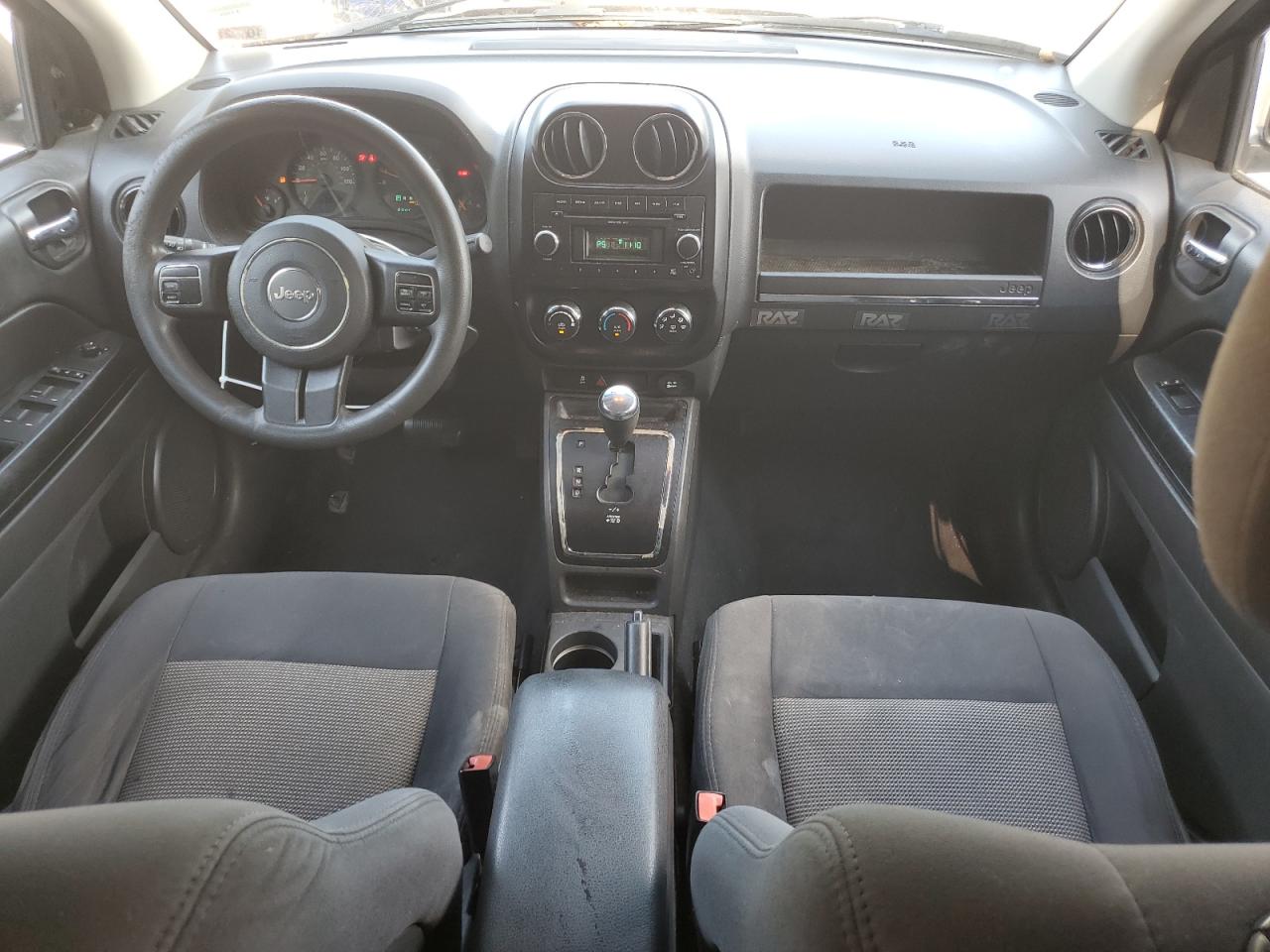 2011 Jeep Compass Sport VIN: 1J4NF1FB8BD279593 Lot: 63277065