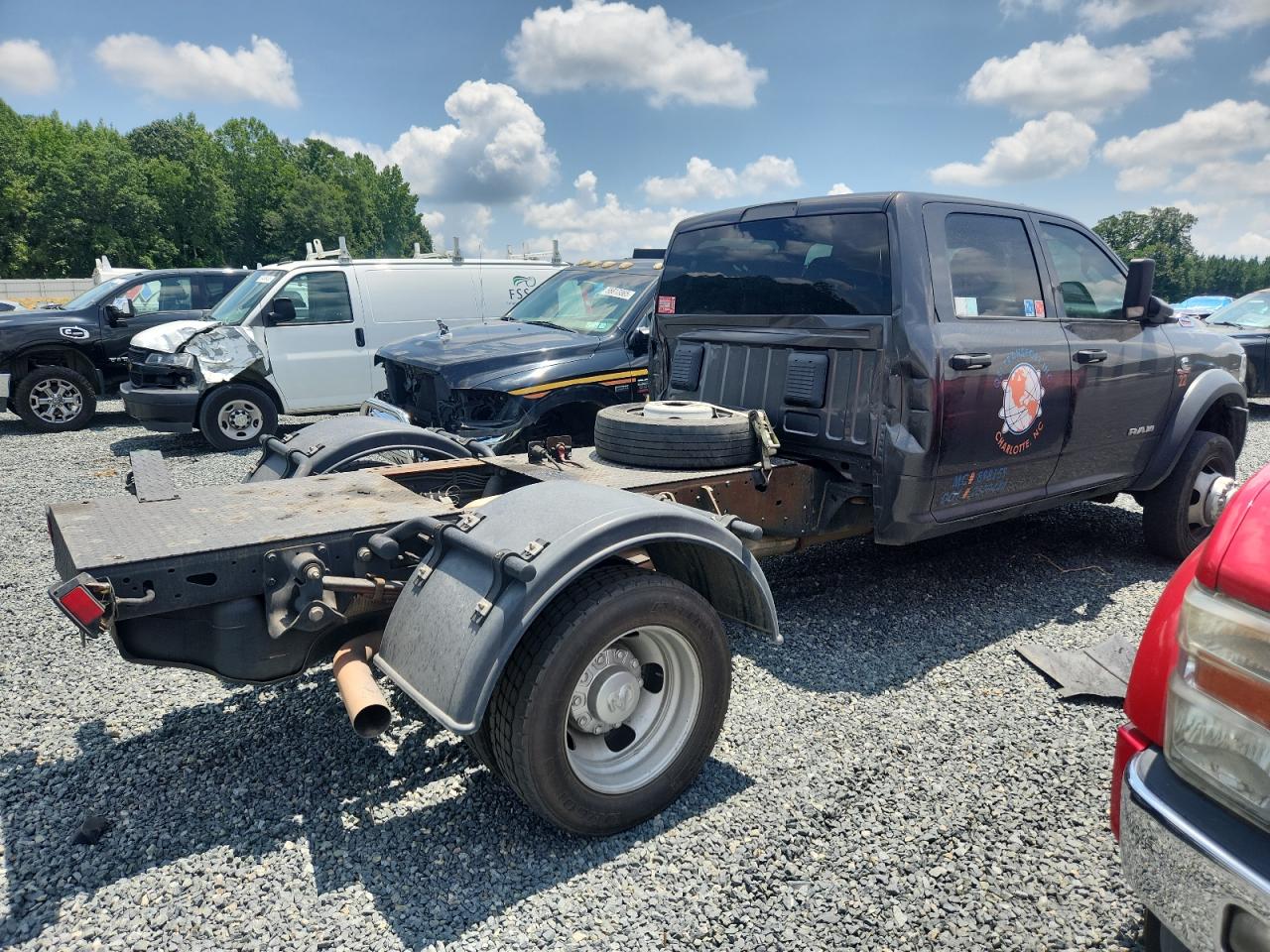 2021 Ram 4500 VIN: 3C7WRLEL5MG699425 Lot: 63821365