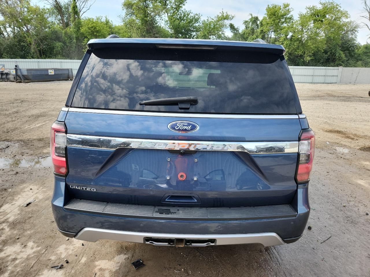 2019 Ford Expedition Limited VIN: 1FMJU2AT4KEA13090 Lot: 64243495