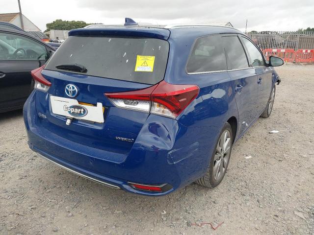 2018 TOYOTA AURIS EXCEL