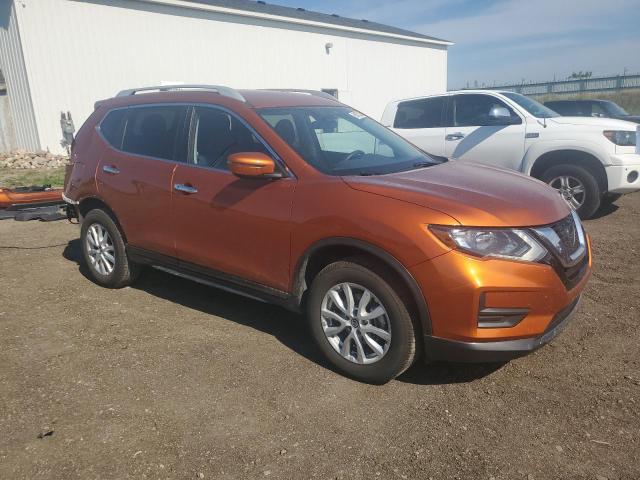  NISSAN ROGUE 2019 Pomarańczowy