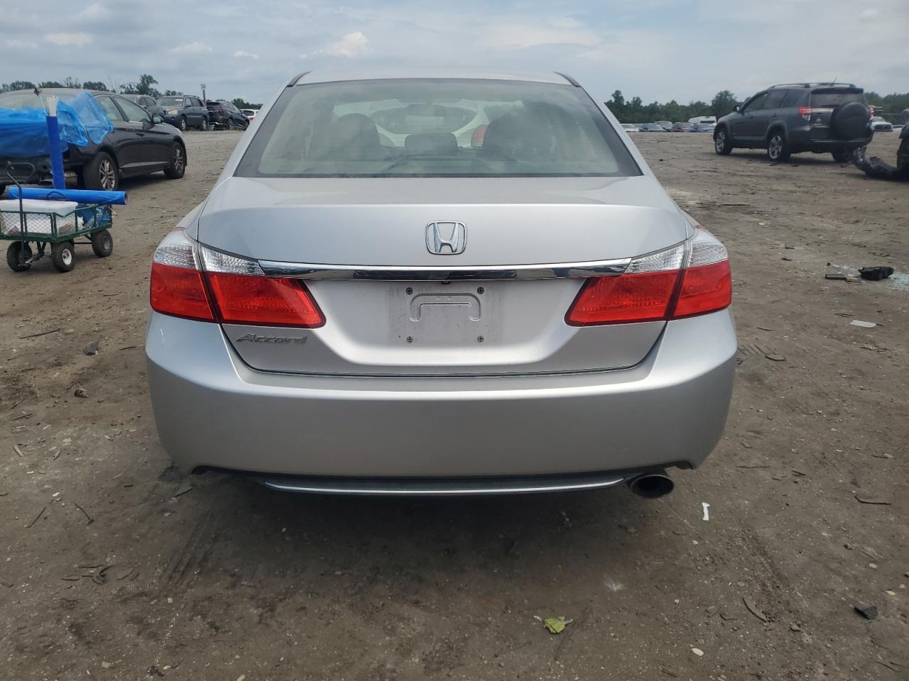 2014 Honda Accord Lx VIN: 1HGCR2F38EA084393 Lot: 65332685