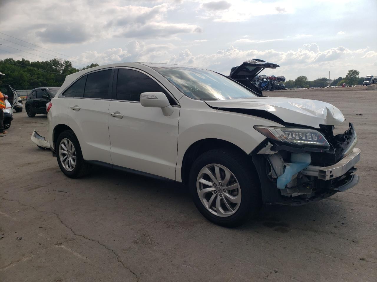 2017 Acura Rdx VIN: 5J8TB4H38HL029173 Lot: 66668815