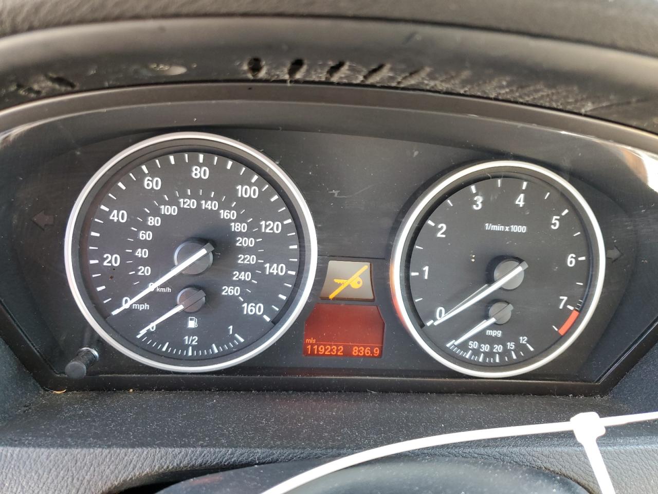 2011 BMW X5 xDrive35I VIN: 5UXZV4C53BL402036 Lot: 64264615