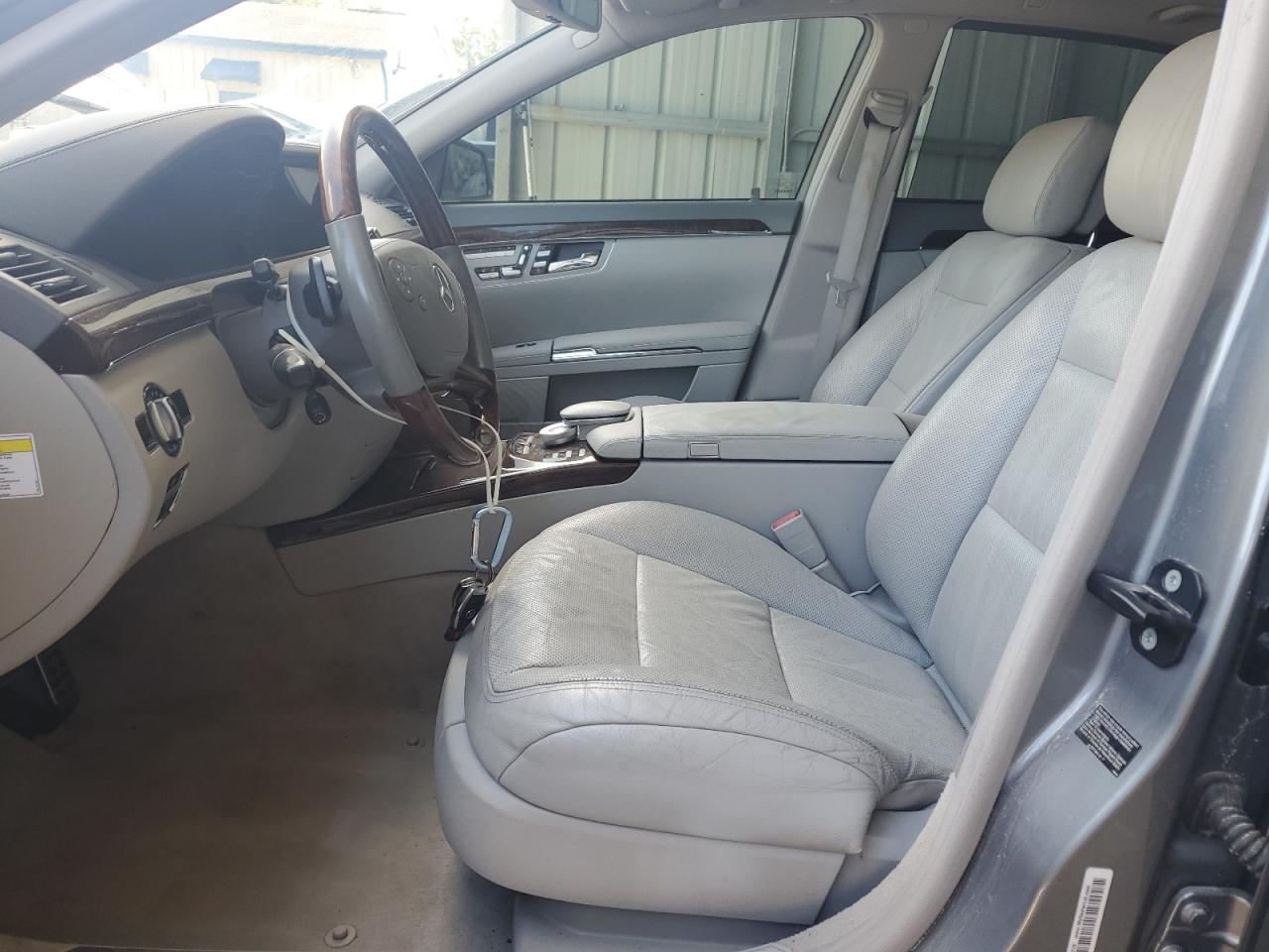 2012 Mercedes-Benz S 550 VIN: WDDNG7DB0CA433991 Lot: 64385865