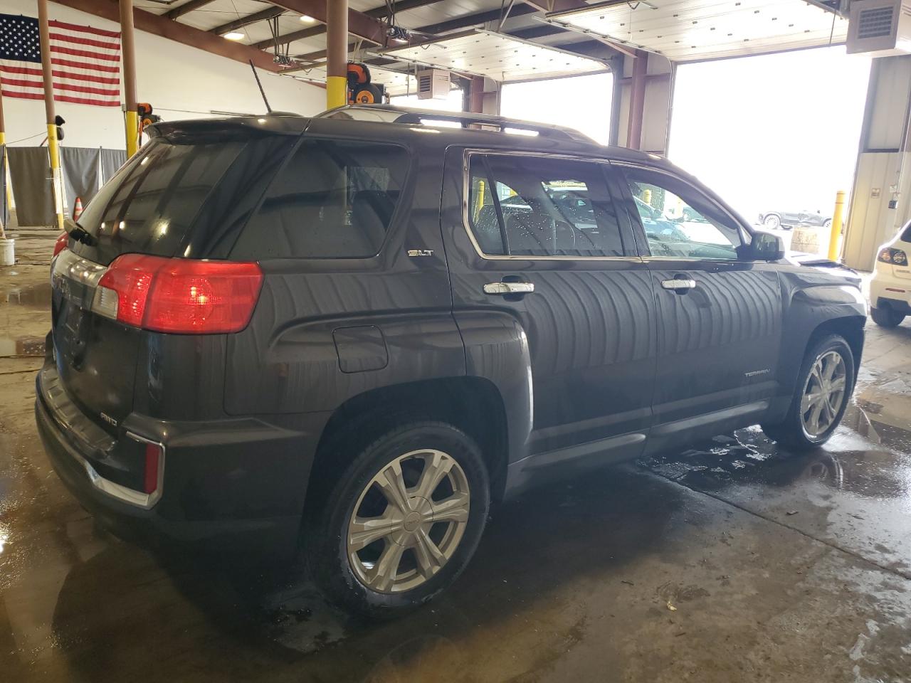 Gmc Terrain 2016