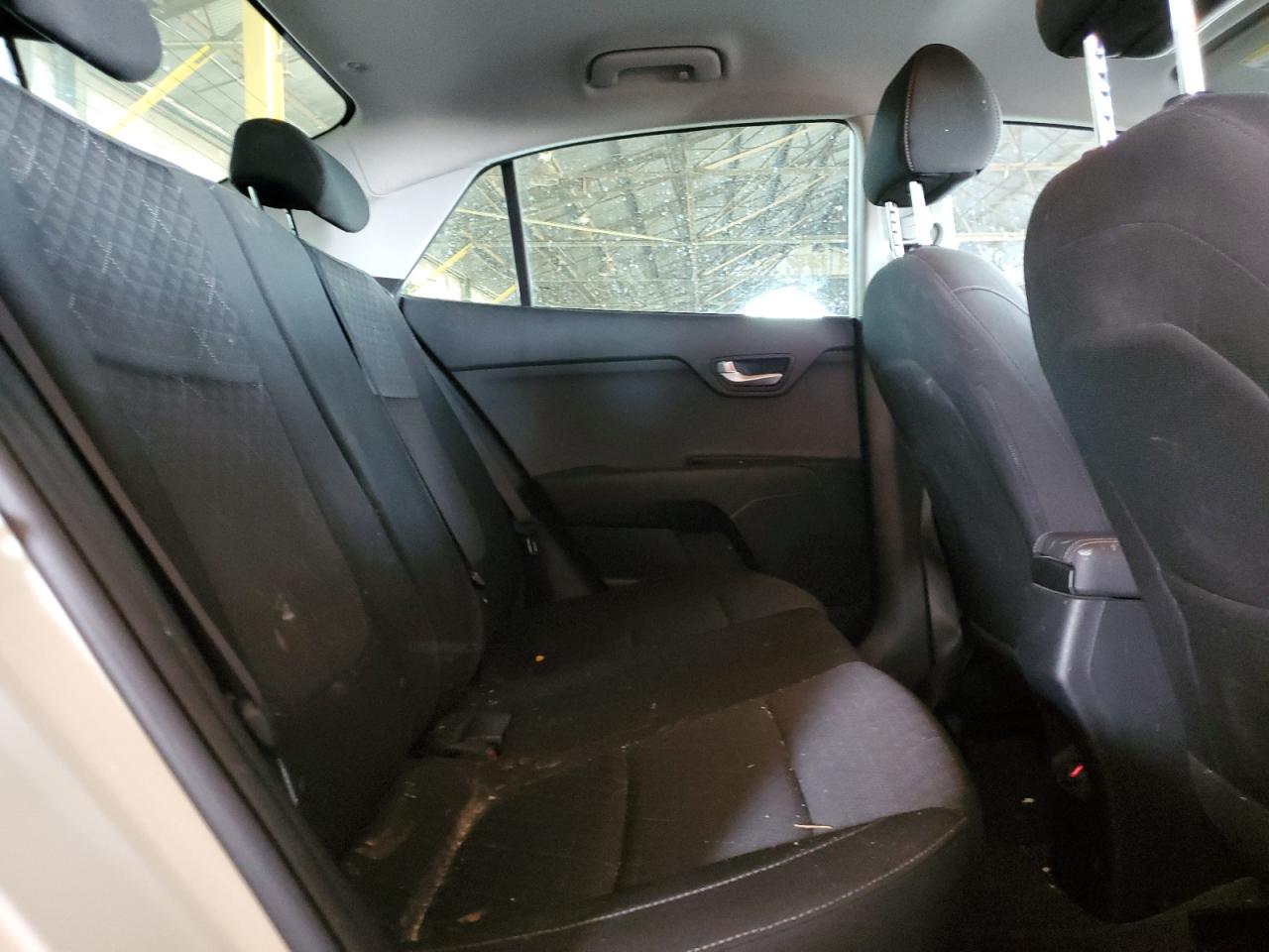 2022 Kia Rio Lx VIN: 3KPA24AD5NE462799 Lot: 63348455