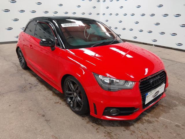 2011 AUDI A1 S LINE
