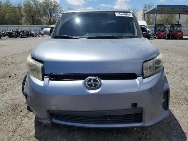 Parquets TOYOTA SCION 2012 Silver