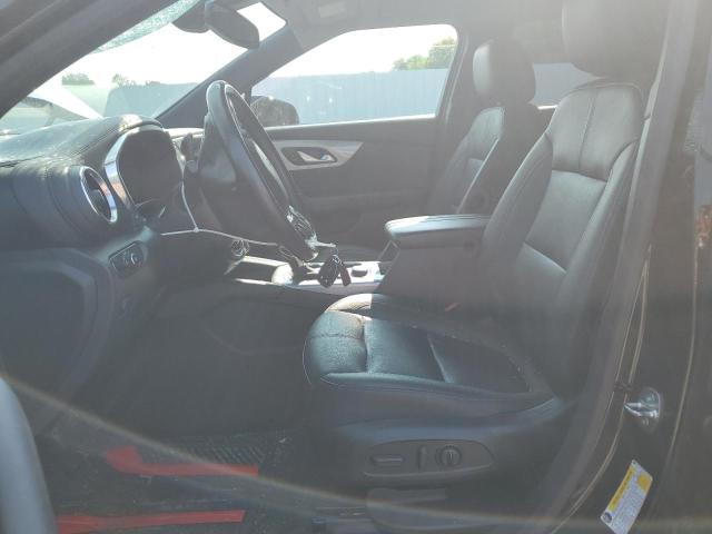  CHEVROLET BLAZER 2022 Black