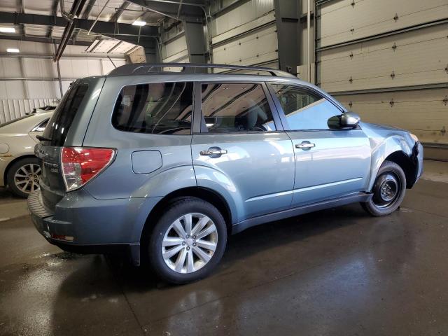  SUBARU FORESTER 2013 Granatowy