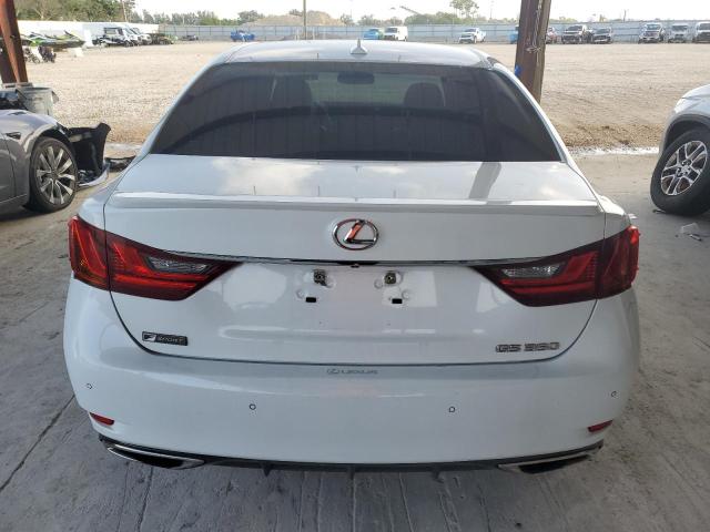  LEXUS GS350 2014 Biały