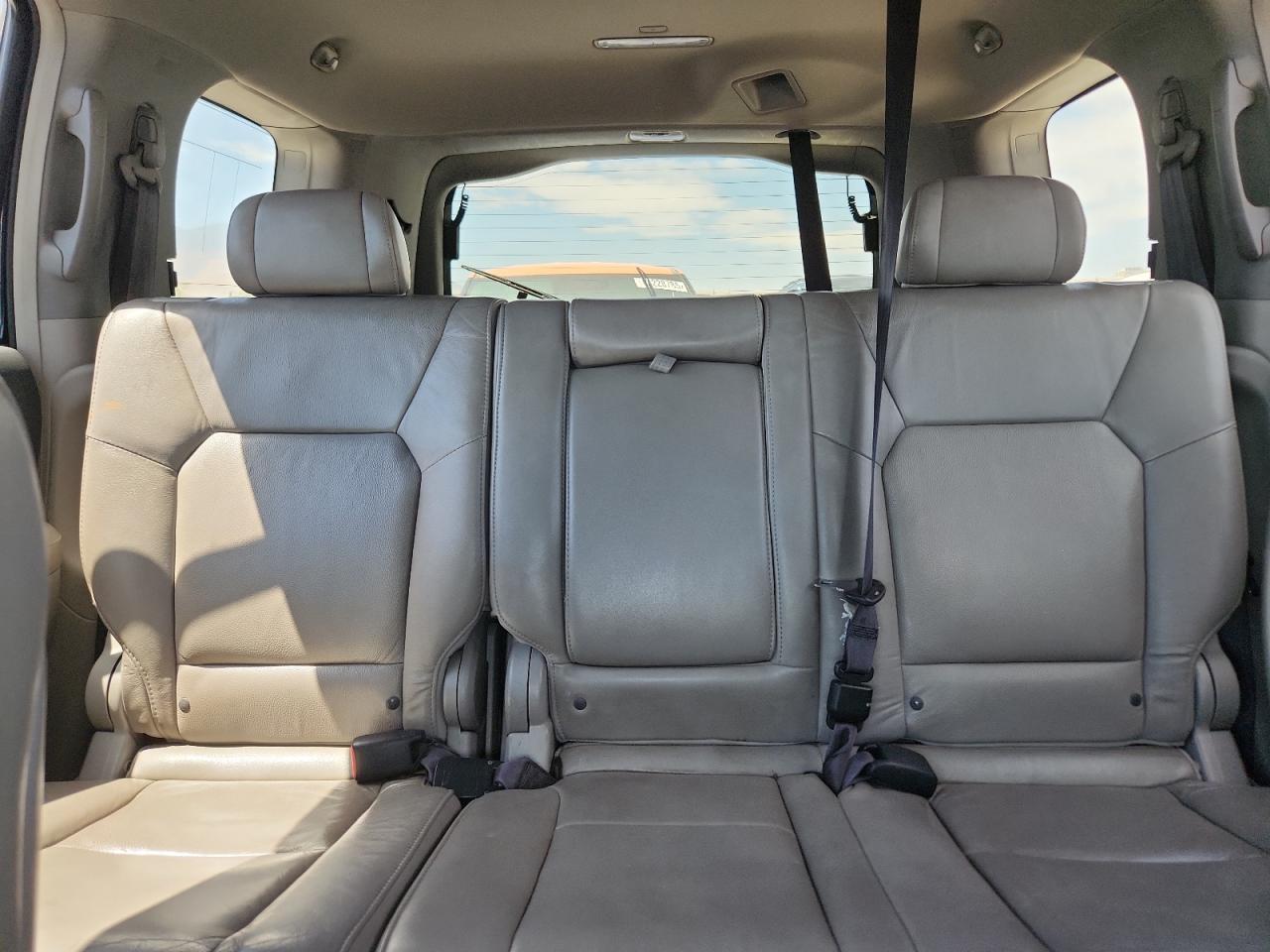 2009 Honda Pilot Exl VIN: 5FNYF48579B048778 Lot: 66732035