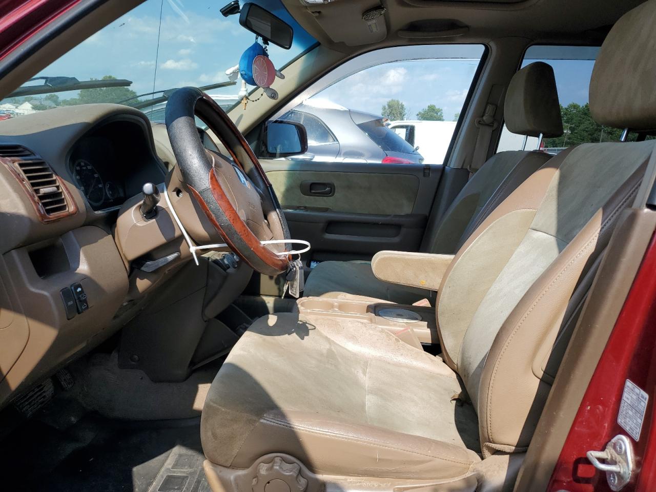 2002 Honda Cr-V Ex VIN: JHLRD78832C084978 Lot: 65200945