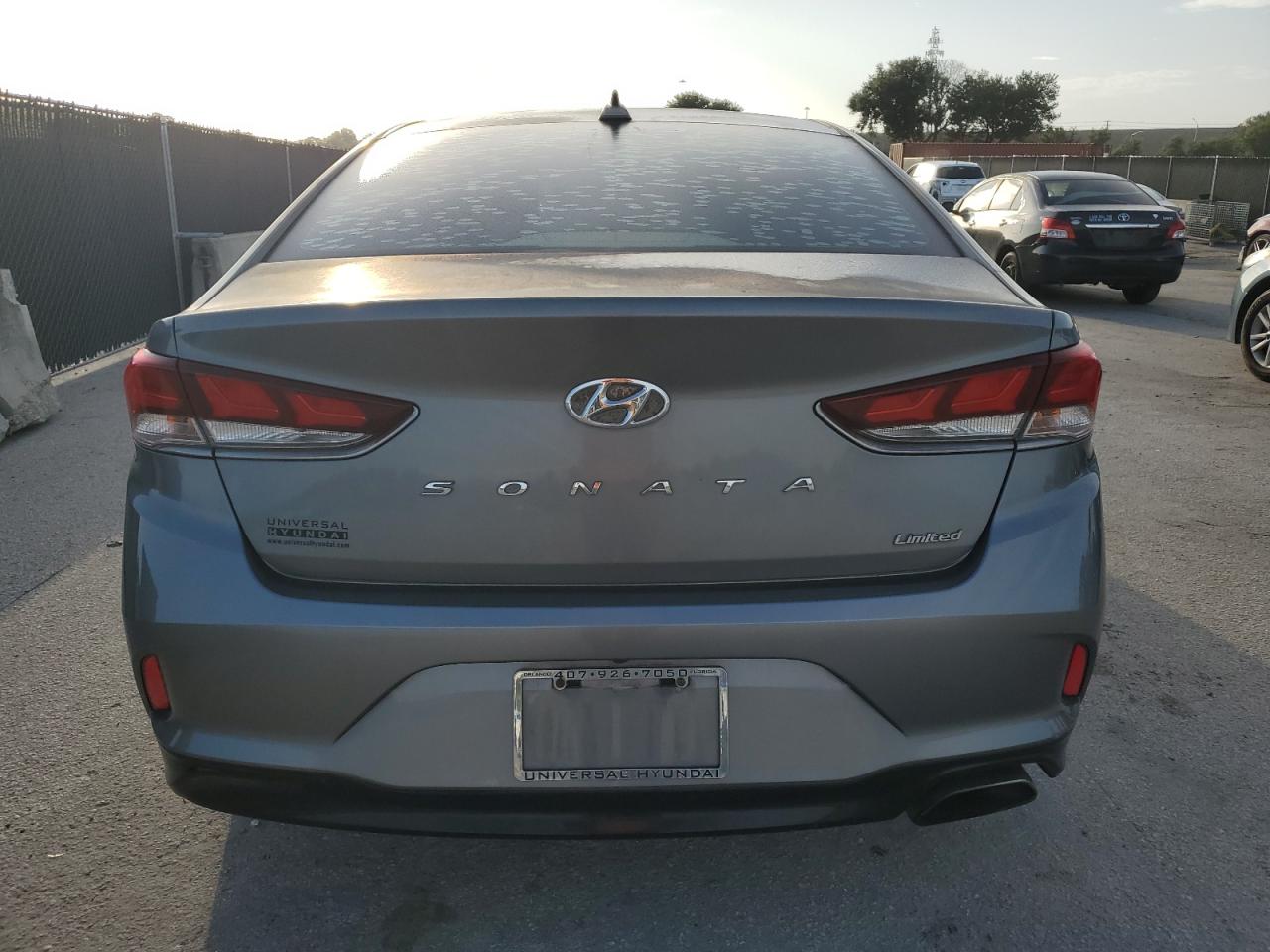 2018 Hyundai Sonata Sport VIN: 5NPE34AF6JH664251 Lot: 65173675