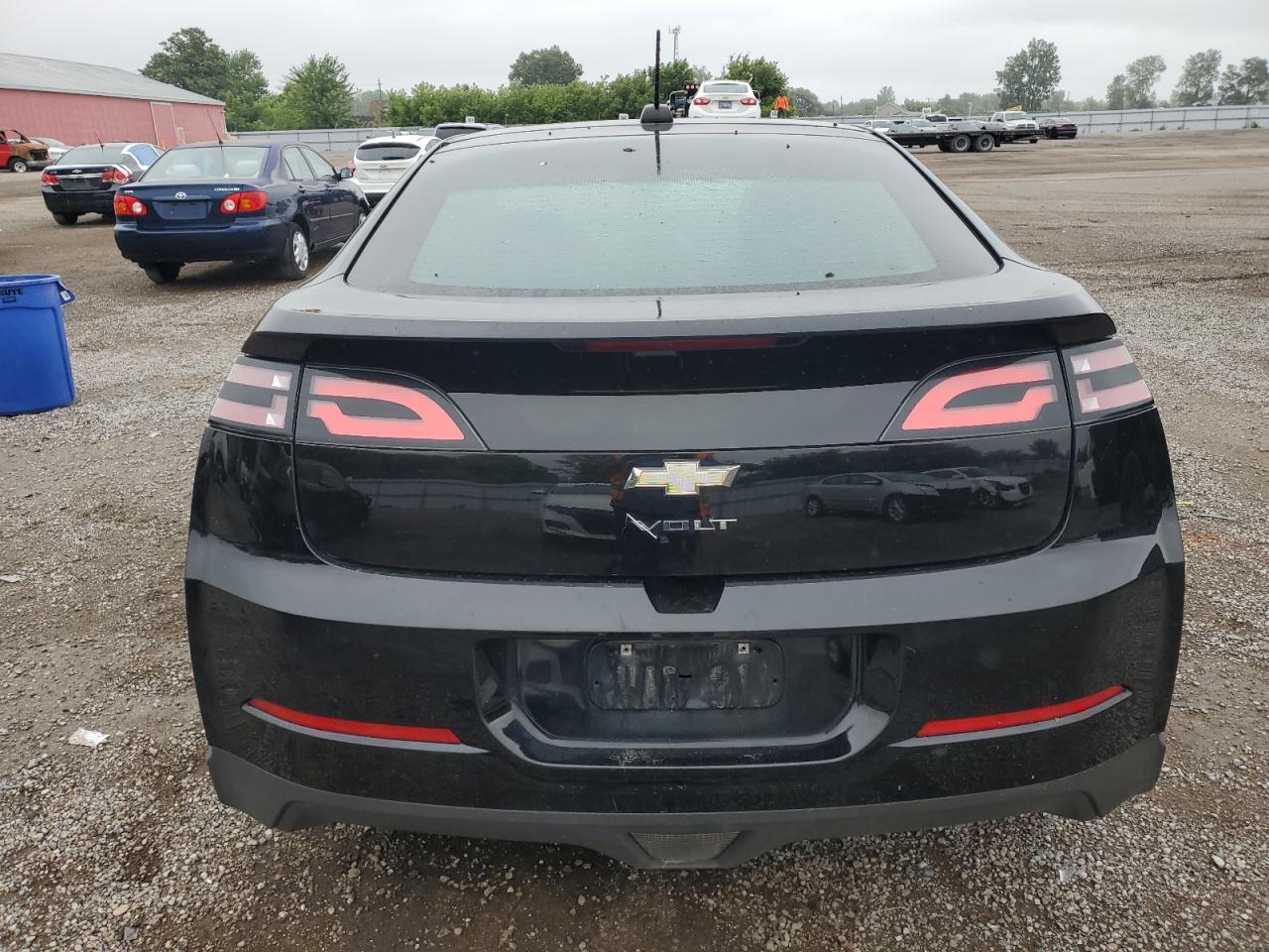 2015 Chevrolet Volt VIN: 1G1RA6E44FU112622 Lot: 64738435