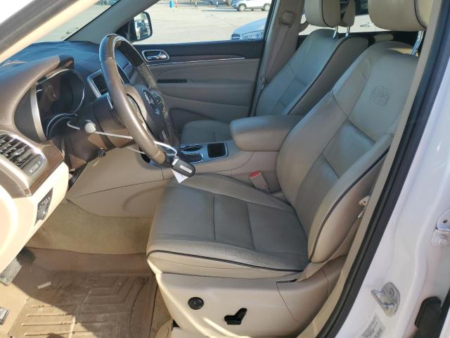 Parquets JEEP GRAND CHER 2016 White