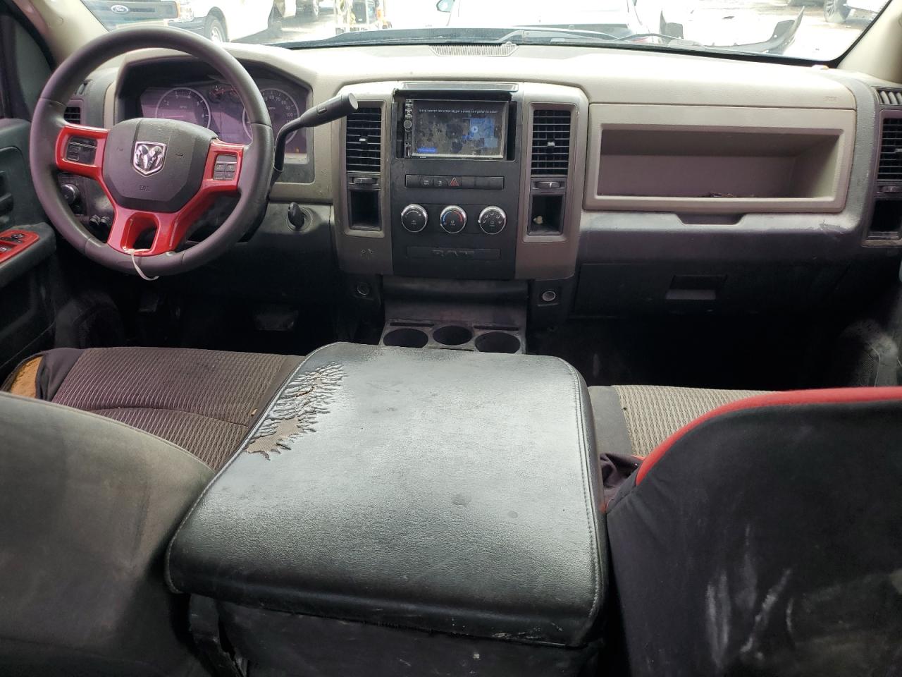 2012 Dodge Ram 1500 St VIN: 1C6RD6KTXCS169982 Lot: 67049665