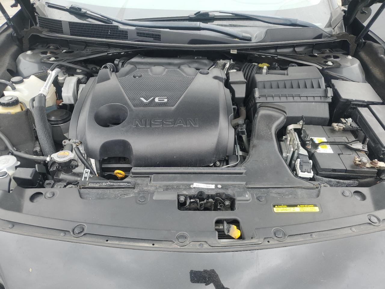 2018 Nissan Maxima 3.5S VIN: 1N4AA6AP6JC410212 Lot: 66013605