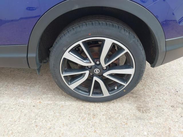 2016 NISSAN QASHQAI TE